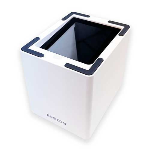 デスクトップQRコードリーダーBC-NL3000UIIBC-NL3000U2-W-C ビジコム メーカー取寄品のため 返品キャンセル不可