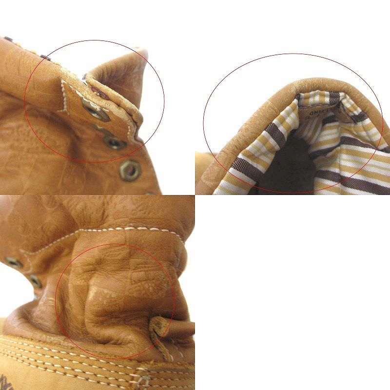 ティンバーランド Timberland 87074 ワークブーツ スエード レザー