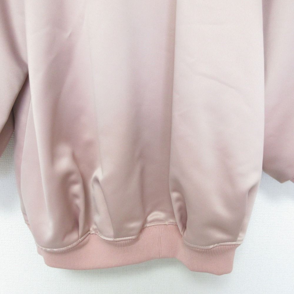 未使用 UNITED ARROWS ユナイテッドアローズ RPSP/UGFM サテン