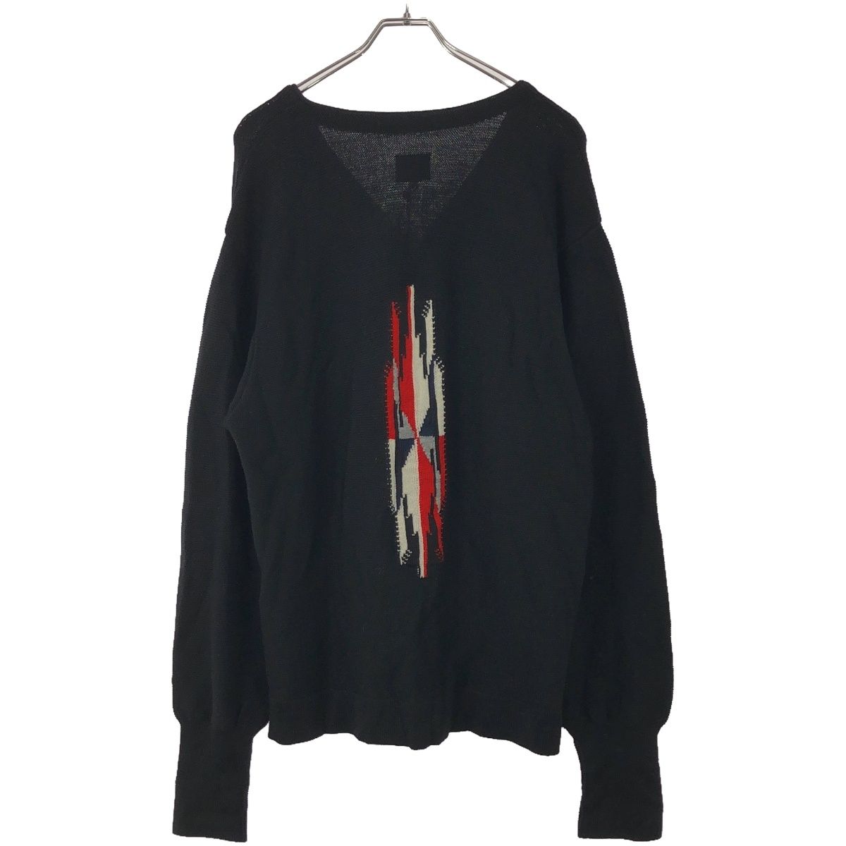 Needlesニードルス　レオパードガーディガン Needles ニードルス Mohair Long Cardigan Leopard モヘアロング