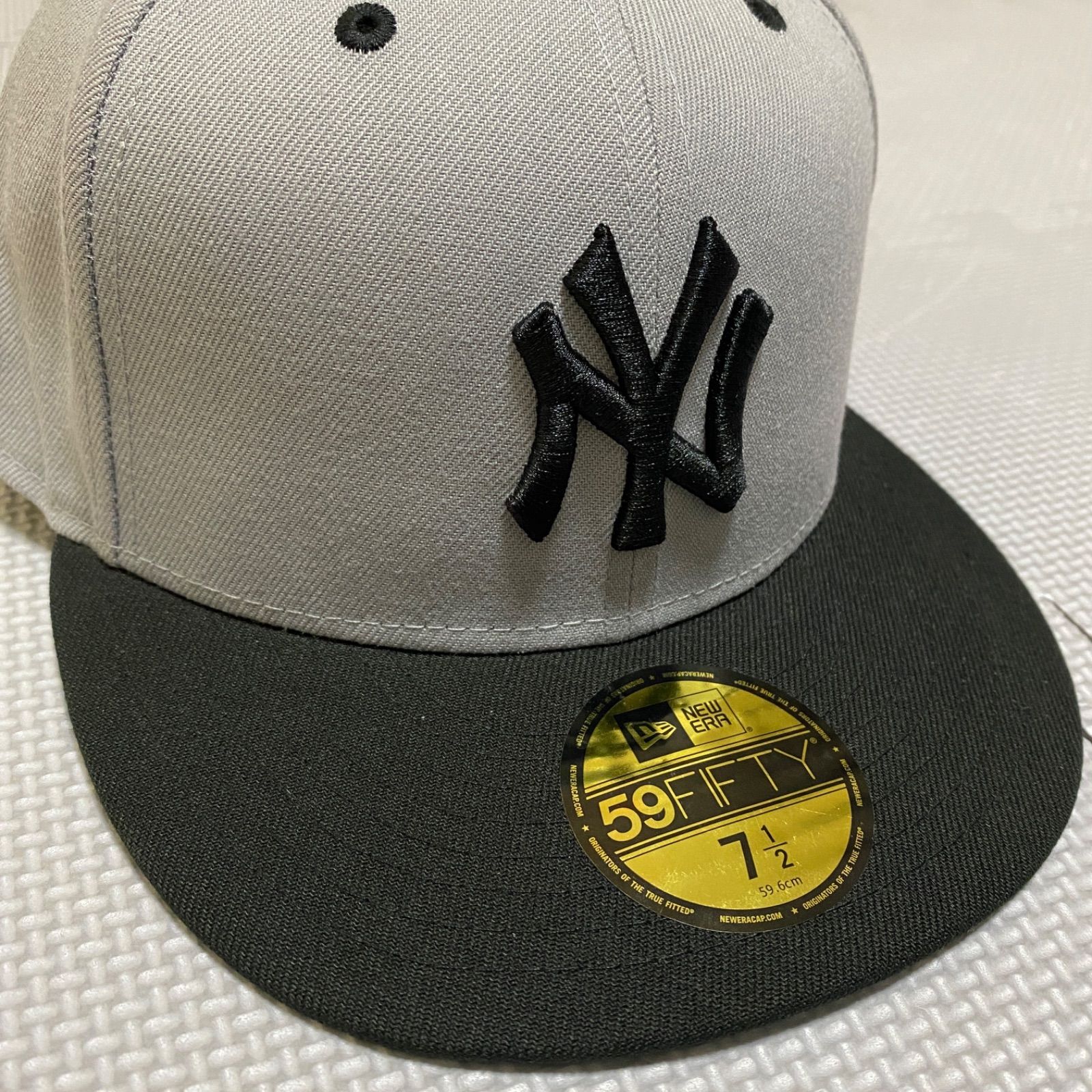 Atlanta Hawks New Era Back Half Team 59FIFTY Fitted Hat