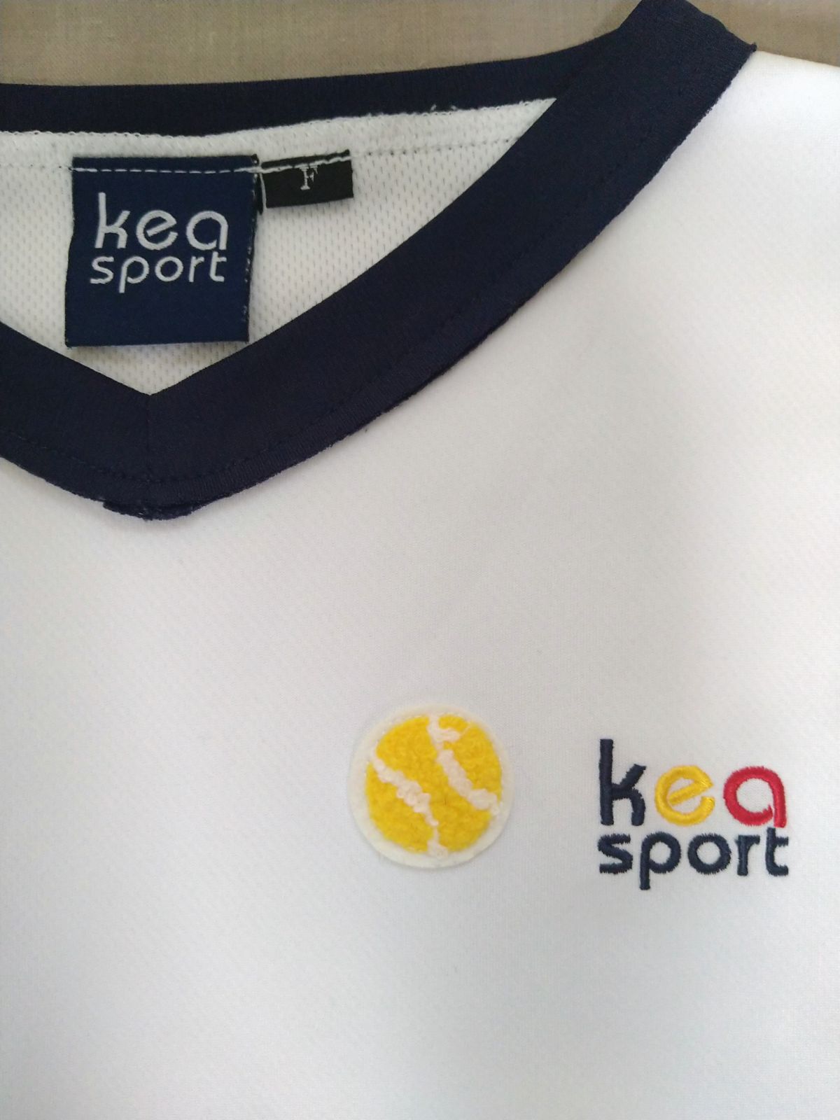kea sport キア テニス ウェア シャツ スコート 上下セットアップ М