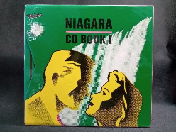 大滝詠一 CD NIAGARA CD BOOK I(完全生産限定盤)(12CD)