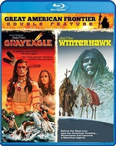 Grayeagle - Winterhawk Blu-ray Import