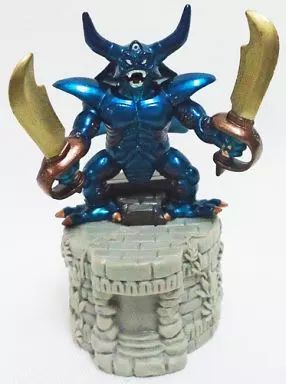 希少ドラゴンクエストボトルキャップス、タイプ6 メタリック5体含23体フルコンプ 中古】ペットボトルキャップ エスターク(メタリック