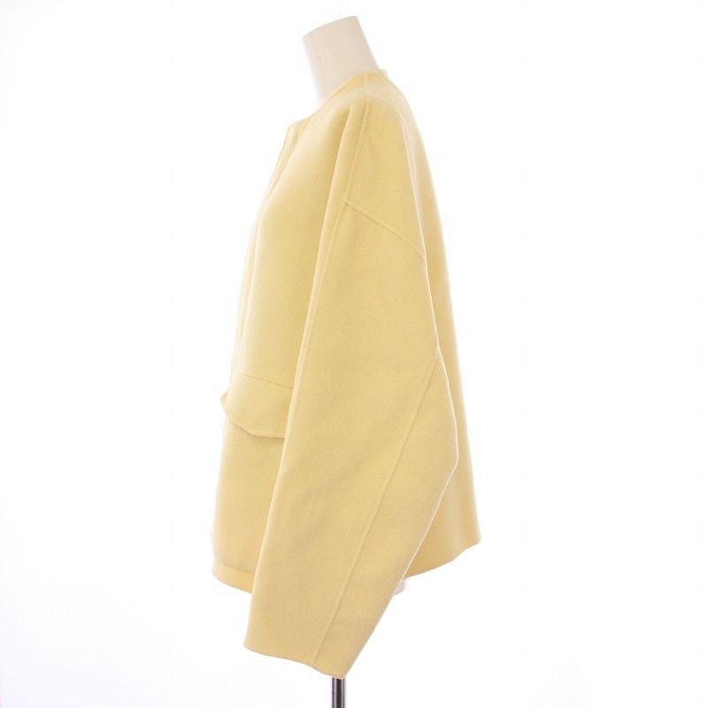 アンクレイヴ uncrave RIVER SHORT COAT リバーショートコート