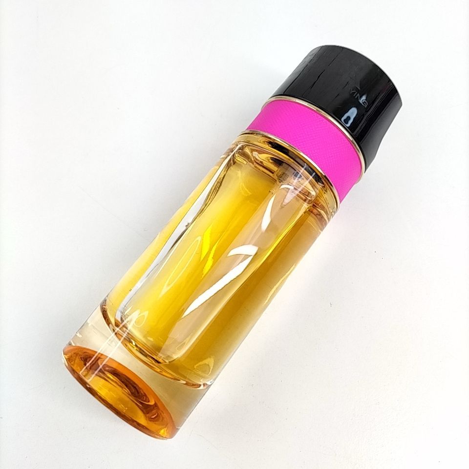 ほぼ未使用】PRADA キャンディーオードパルファム80ml