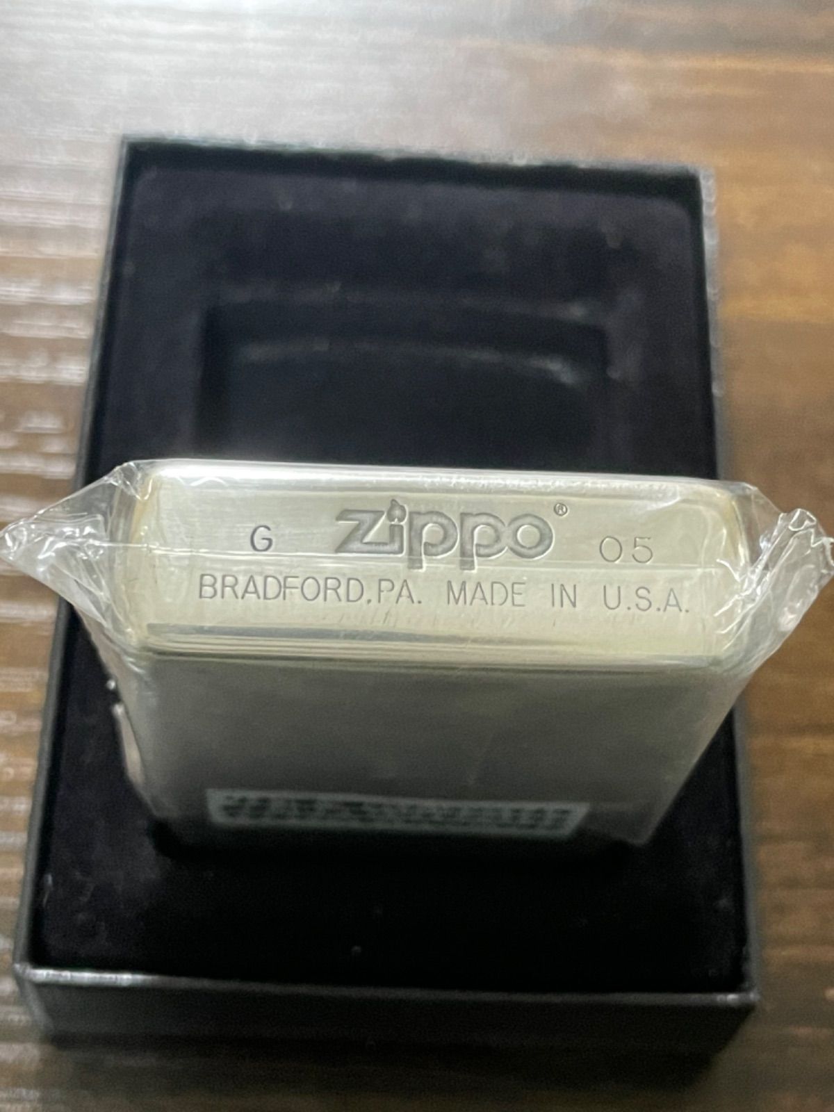 zippo 湘南爆走族 じぇんとる麺 ラーメン SHOP 出前ジンソク 2005年 