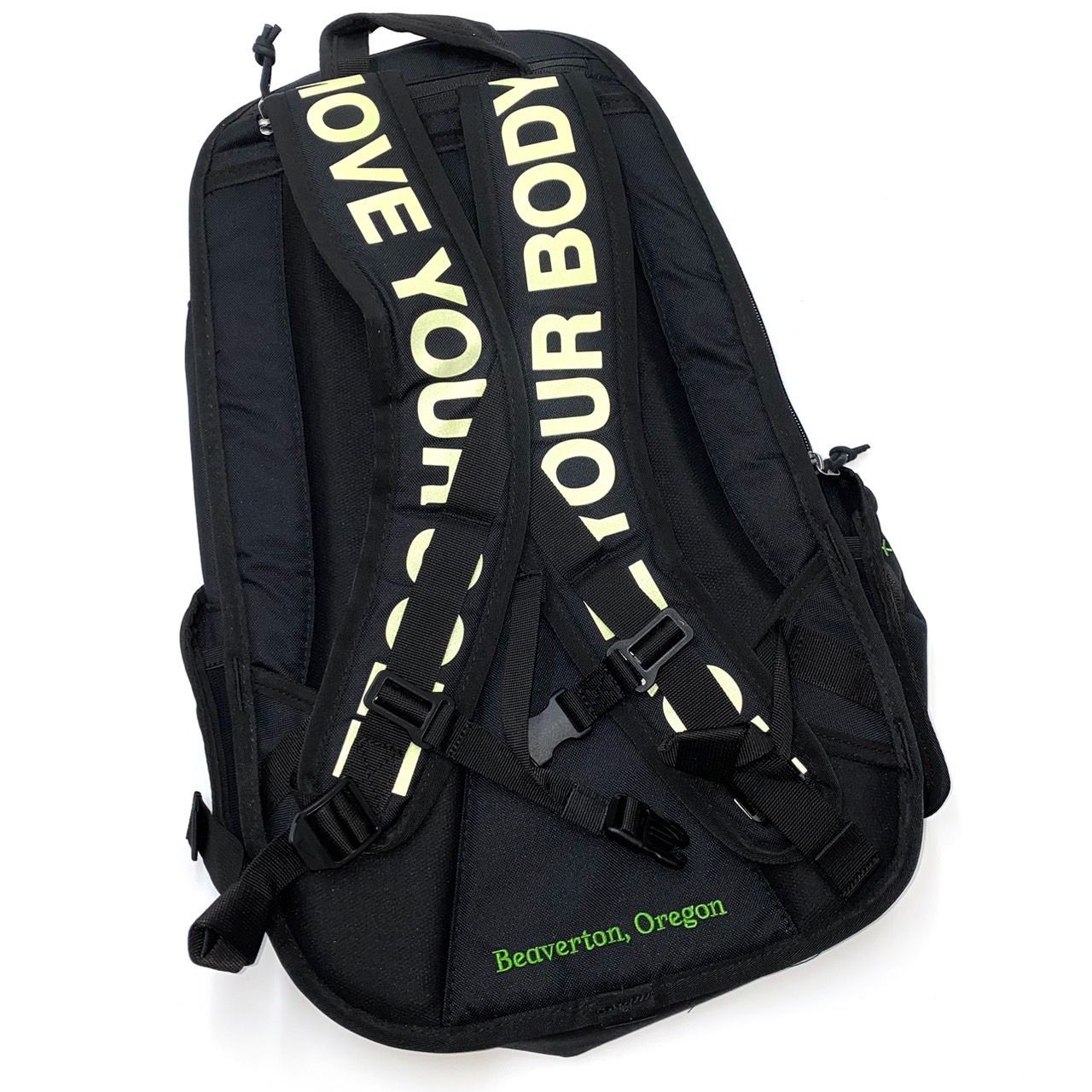 NIKE ナイキ バックパック ワールドツアー リュック DH3069-010 size:26L - メルカリ