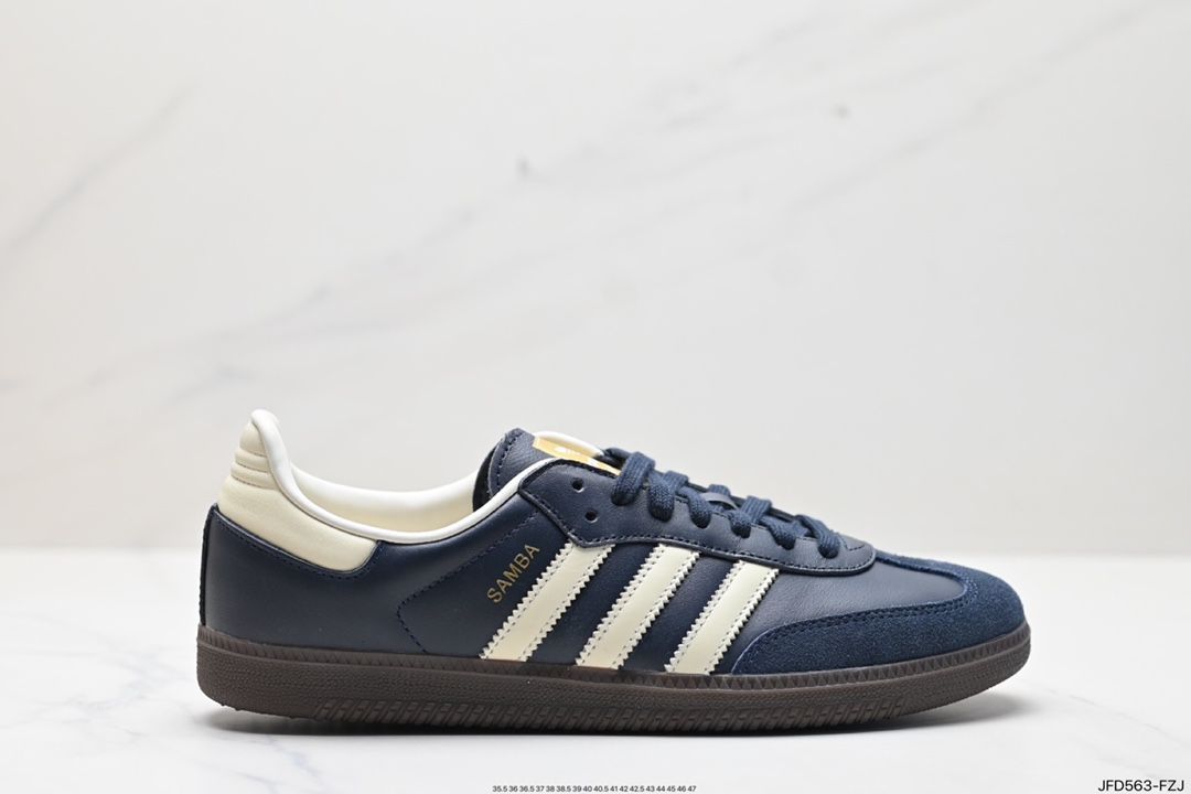 新品 Adidas Originals Samba Vegan OG 男女兼用 並行輸入品