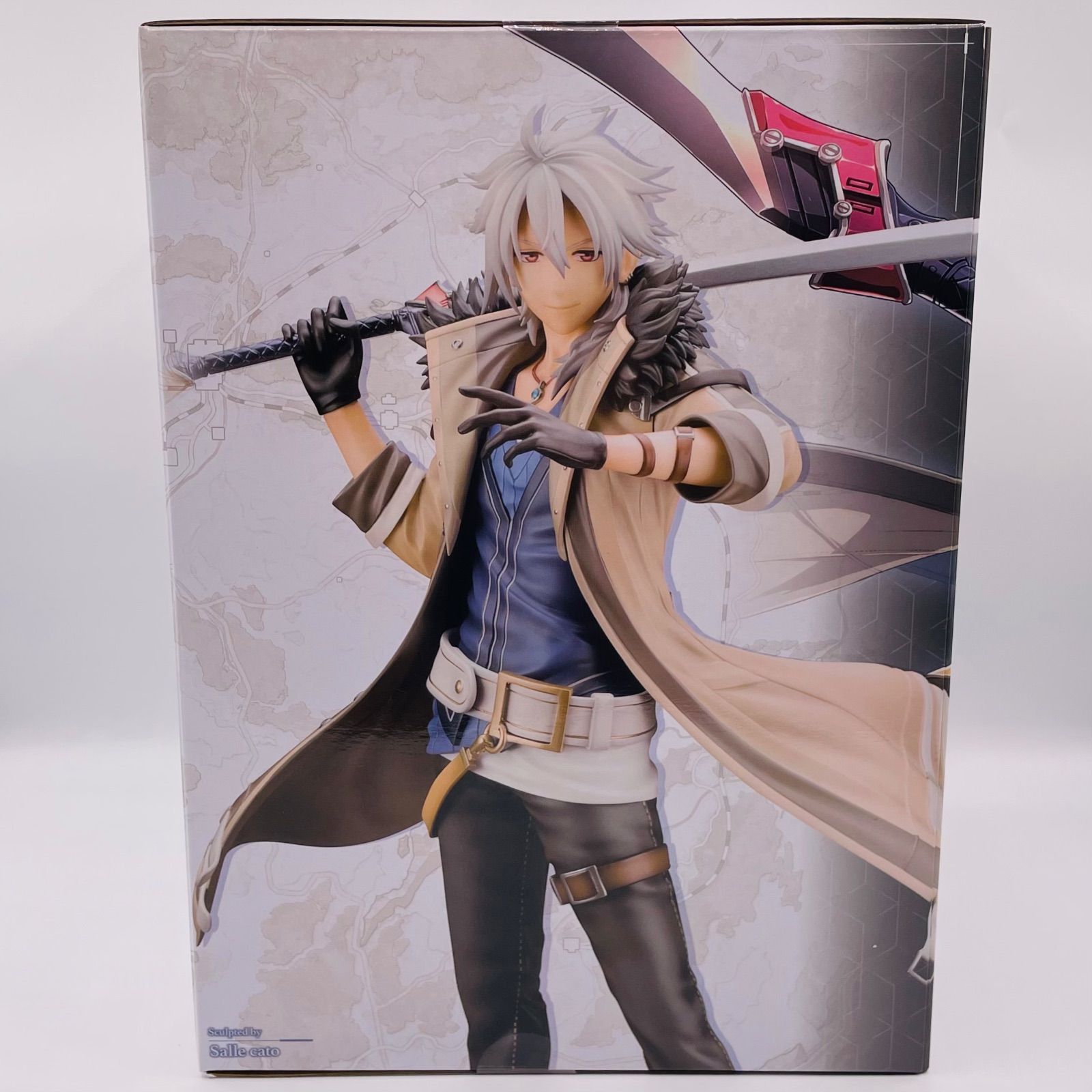 コトブキヤ 1/8 クロウ・アームブラスト DX版 創の軌跡 Amazon | 壽屋(KOTOBUKIYA) 軌跡シリーズ クロウ・アーム