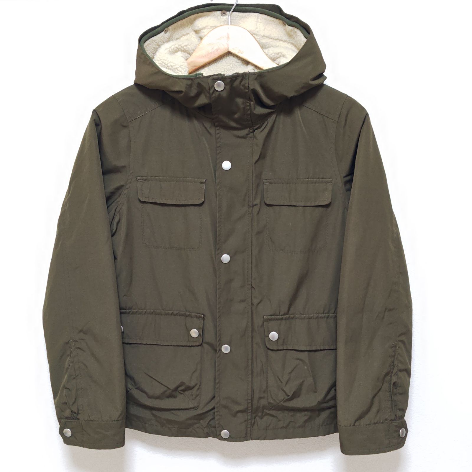 ボアで暖かい◎【Sporting&style】UNITED ARROWS GREEN LABEL RELAXING 