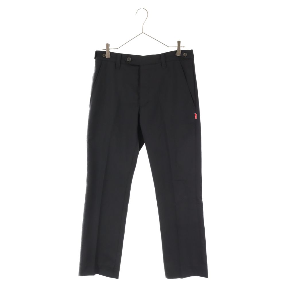 WTAPS (ダブルタップス) 08AW RUDEE セットアップスーツ ブラック 08