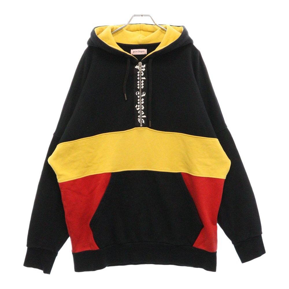 Palm Angels (パームエンジェルス) MULTICOLOR HOODIE SWEATER マルチ 
