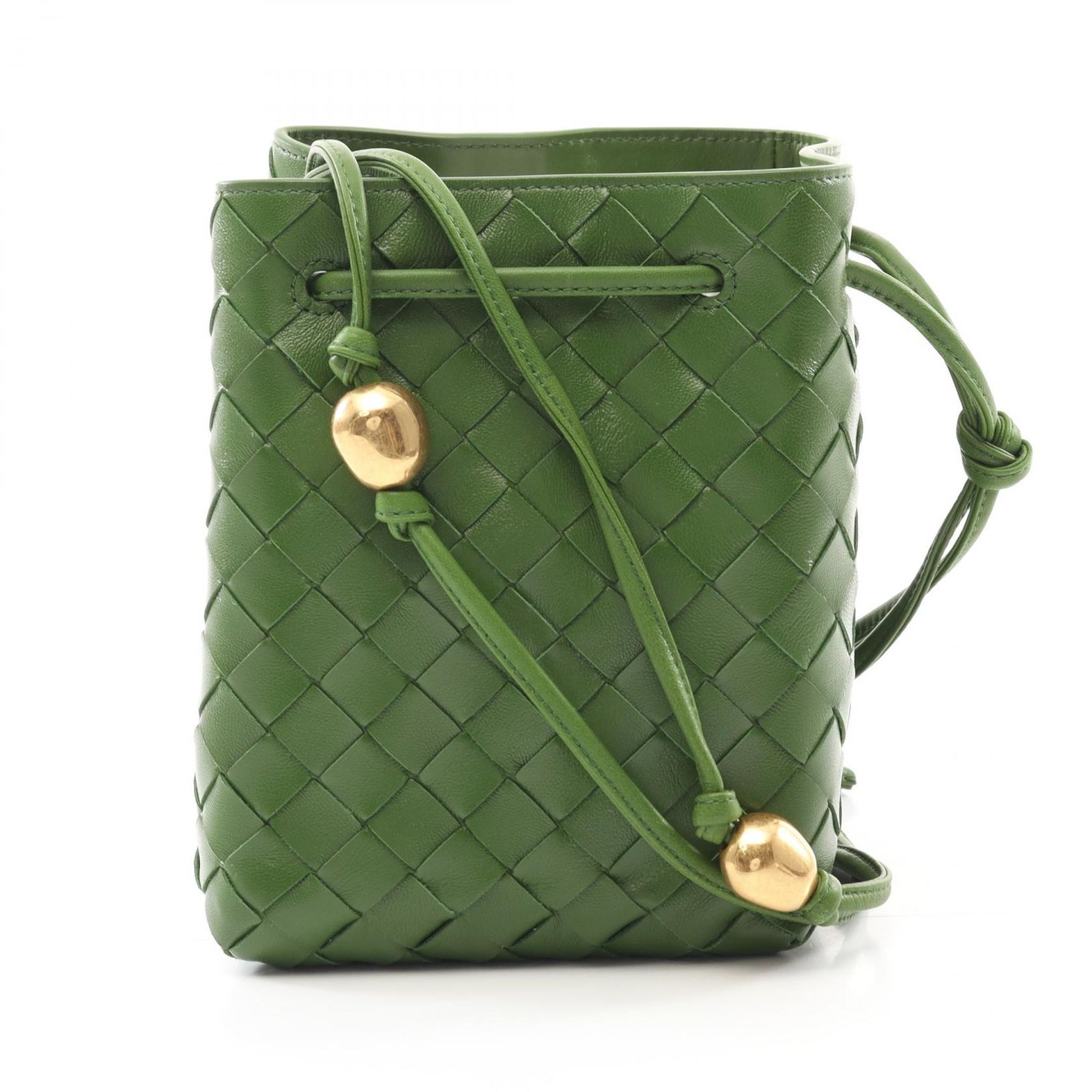 ボッテガヴェネタ BOTTEGA VENETA ショルダーバッグ イントレチャート 