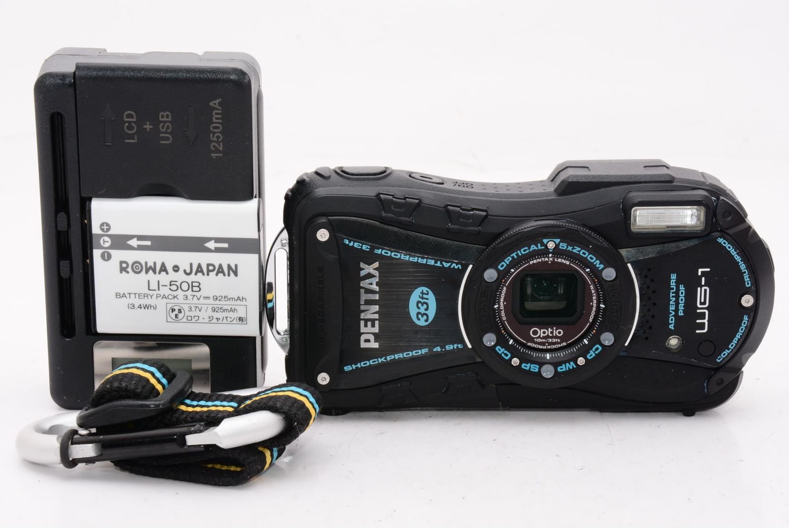 ペンタックス Optio WG-1 GPS [グレー] 価格比較 - 価格.com PENTAX Optio WG-1 デジタルカメラ