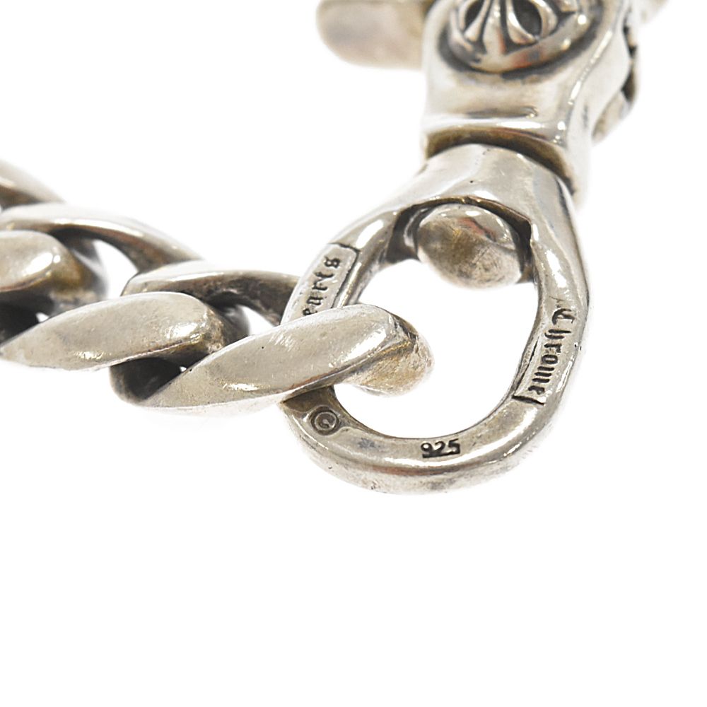 CHROME HEARTS (クロムハーツ) CLASSIC SHORT-T/2クリップショート