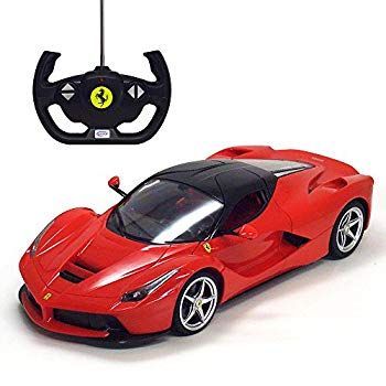 RASTAR(ラスター) 1:14 R/C フェラーリ ラフェラーリ qqffhab 中古】RASTAR(ラスター) 1:14 R/C フェラーリ ラフェラーリ