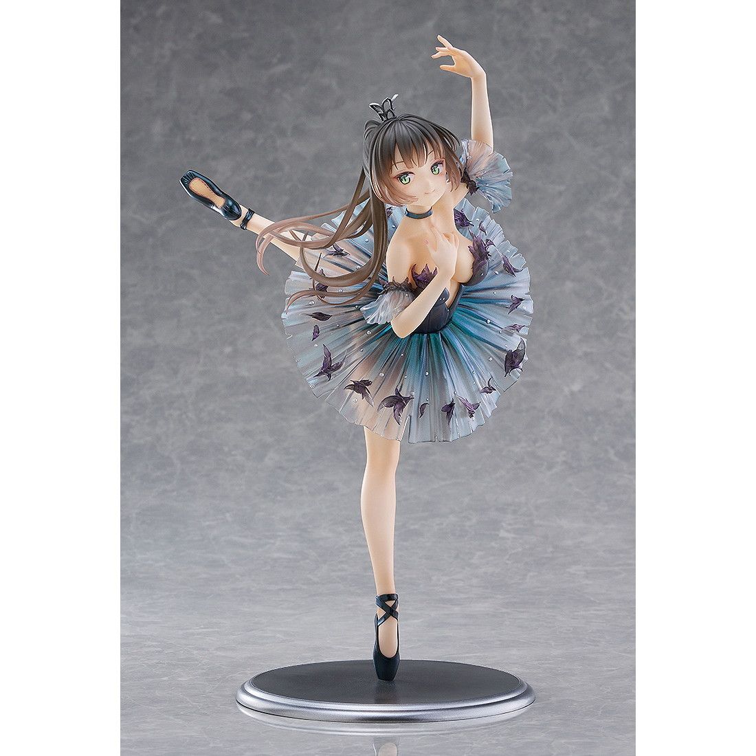 ドリームテック 黒鳥の女の子 Avian Romance Pink Label 5 1/6