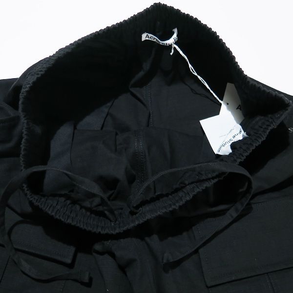 Acne Studios アクネストゥディオズ CARGO TROUSERS FN-MN