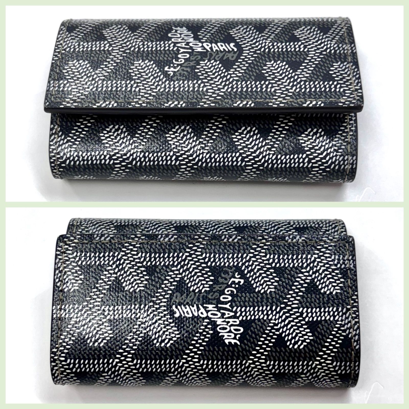 極美品⭐️ GOYARD ゴヤール】 キーケース ポルトクレ サン