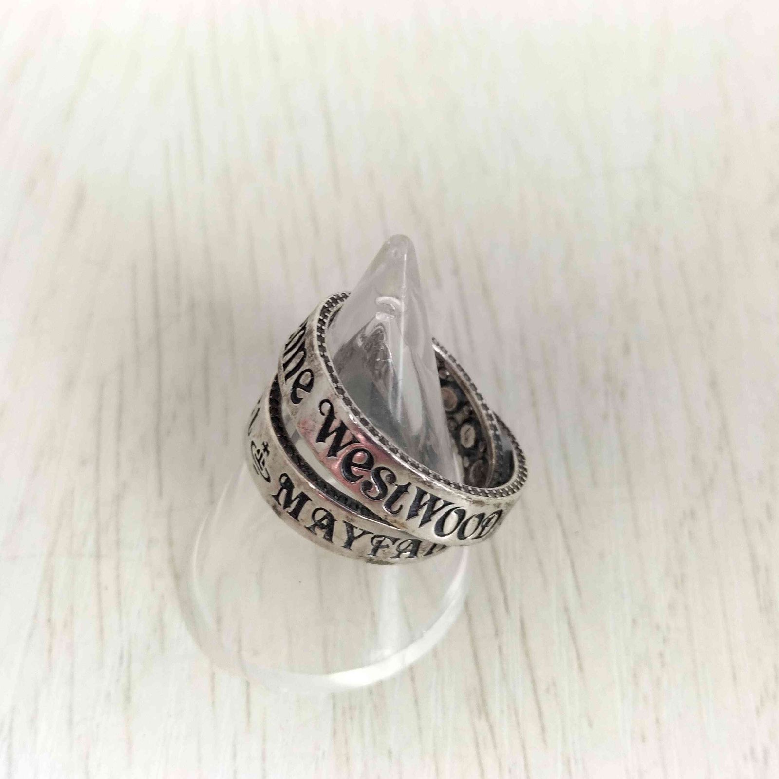 ヴィヴィアンウエストウッド Vivienne Westwood シルバー925刻印