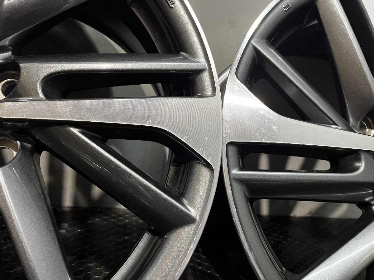 TOYOTA トヨタ カローラクロス 純正ホイール 18インチ 4本 TOYOTA トヨタ カローラクロス 純正ホイール 18インチ 4本