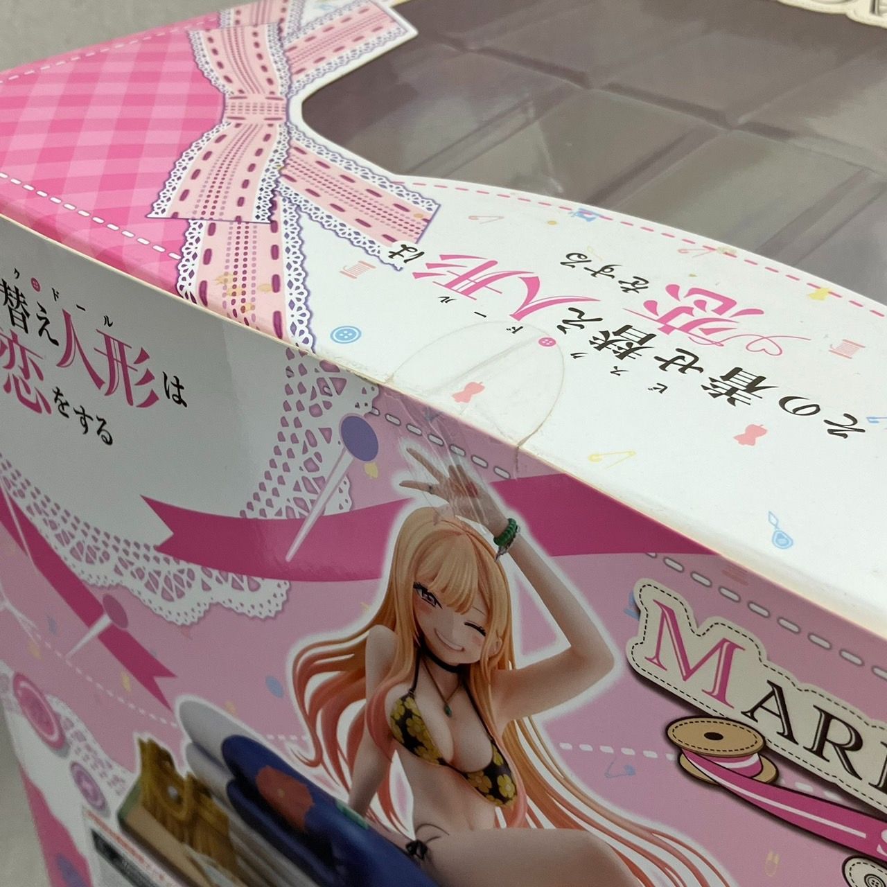その着せ替え人形は恋をする ビスクドール 喜多川海夢 水着 1/7 その着せ替え人形は恋をする ビスクドール 喜多川海夢 水着 1/7