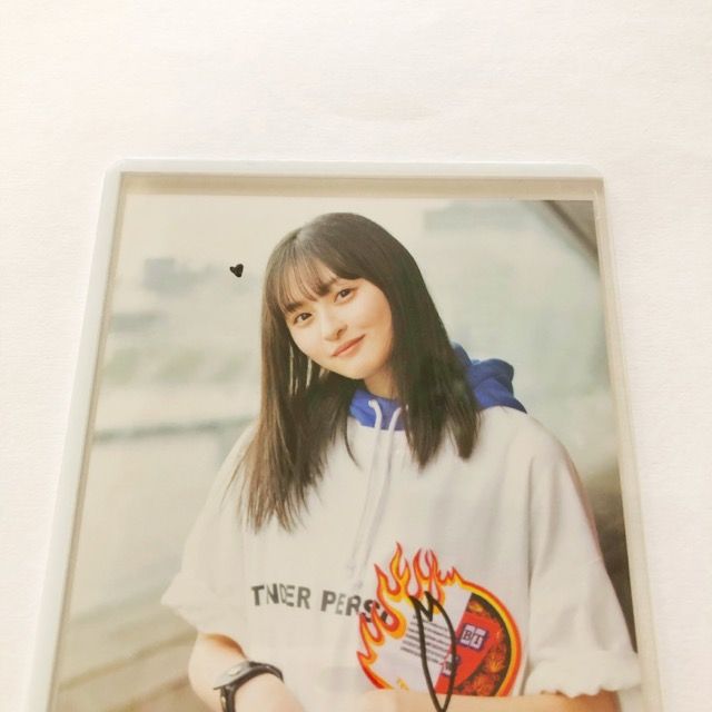 乃木坂46 遠藤さくら　サイン入り　生写真 乃木坂46 公式生写真 遠藤さくら 直筆サイン Route 246 選抜ver