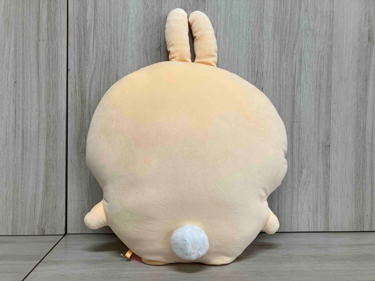 ちいかわくじ もちっとコレクション A賞 bigもちふわ抱っこクッション うさぎ ちいかわくじ A賞 BIGもちふわ抱っこクッションうさぎ - メルカリ