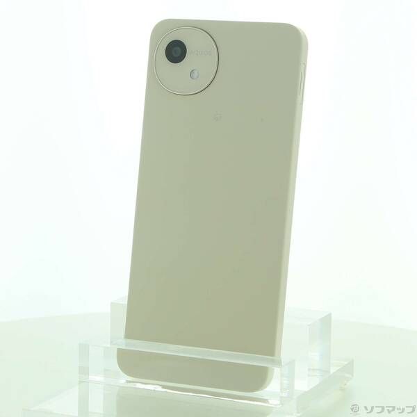 品〕 AQUOS wish4 64GB ホワイト クリアランス SH-52E docomo