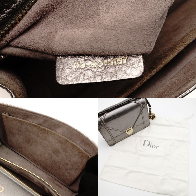 チェーン ショルダーバッグ