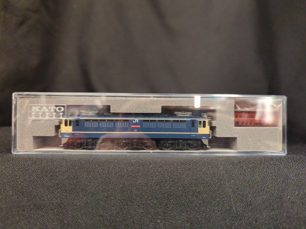 関水金属 Nゲージ EF65 2000 復活国鉄色 3061-7