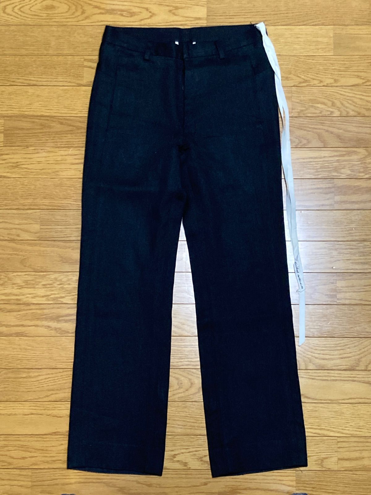 サイズ1/ブラック/タグ完備】individual sentiments/インディ