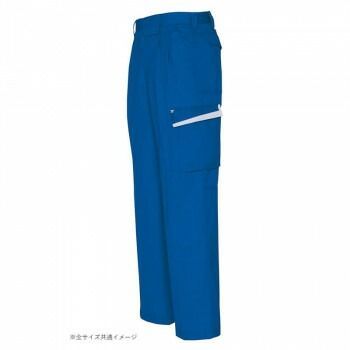 アイトス カーゴパンツ 2タック ロイヤルブルー 82 6574