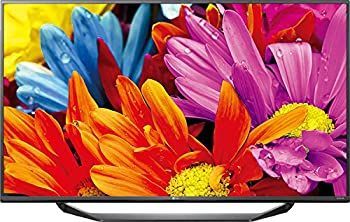 中古】 LG 49V型 液晶 テレビ 49UF7710 4K 外付けHDD裏番組録画対応 