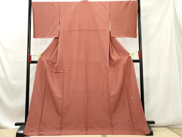 平和屋着物□極上 江戸小紋 ロング丈 ちりめんお召 百五十選 まるやま