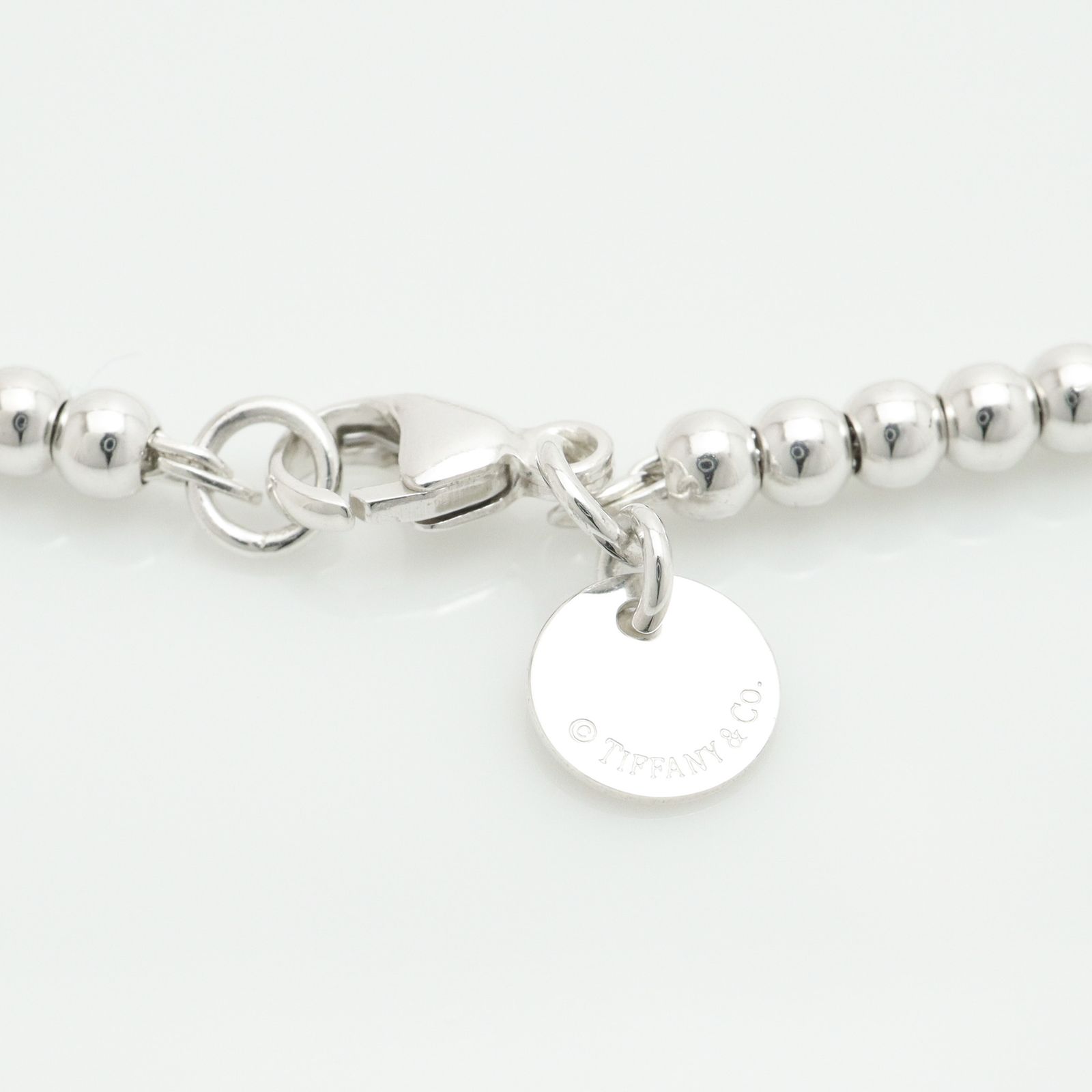 美品】ティファニー TIFFANY&Co. リターントゥ ティファニー ハート 