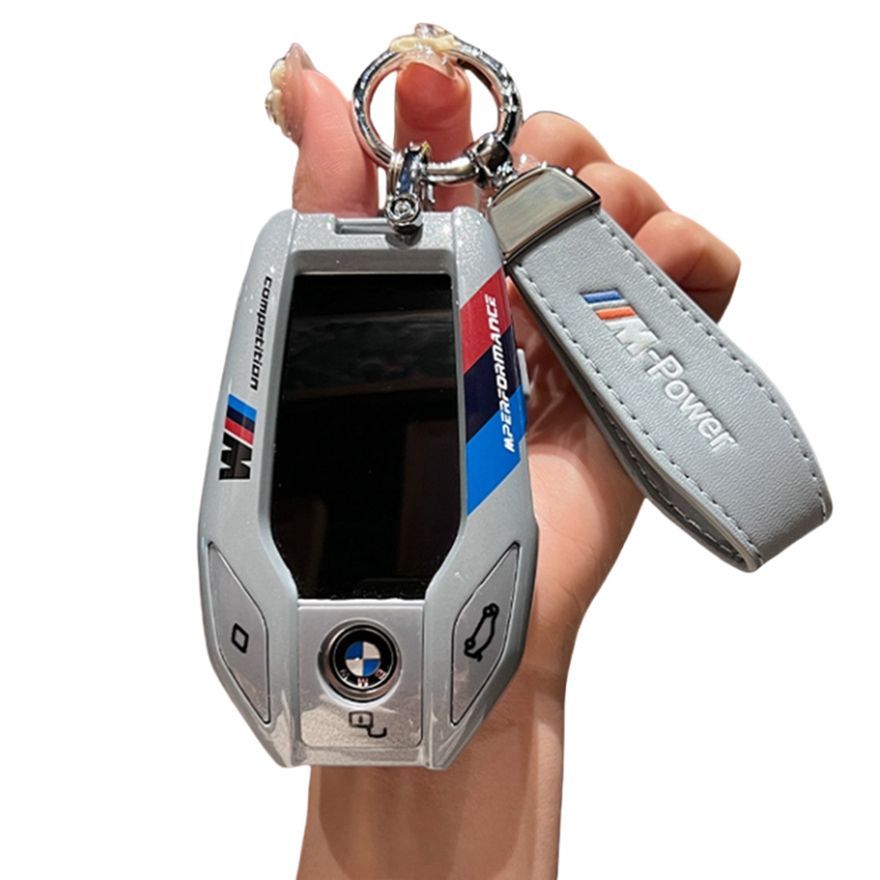 BMW専用 スマートキーカバー キーケース キーホルダー 7シリーズ