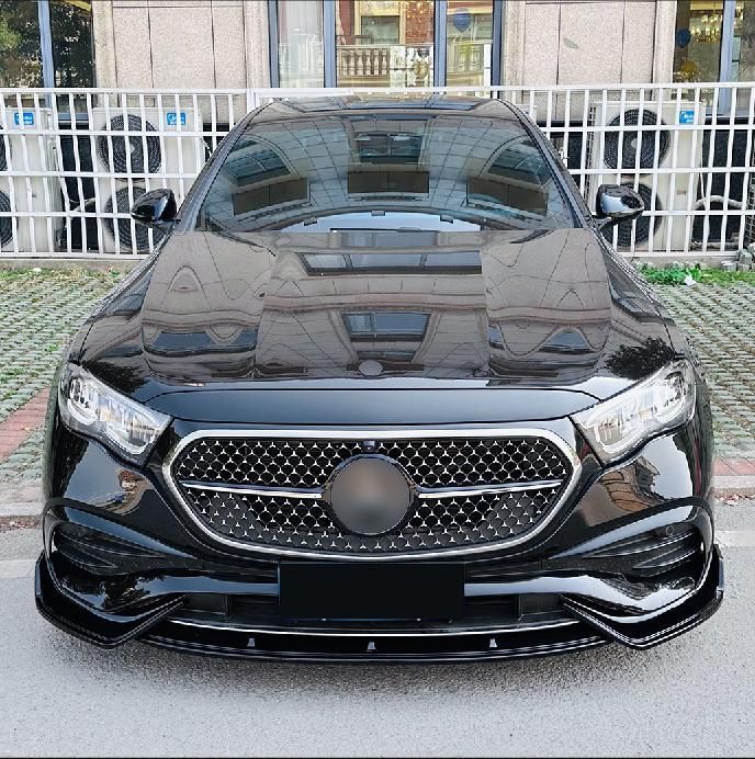 ベンツ Eクラス リップスポイラー Mercedes-Benz メルセデスベンツ Eクラス W213 フロント リップ