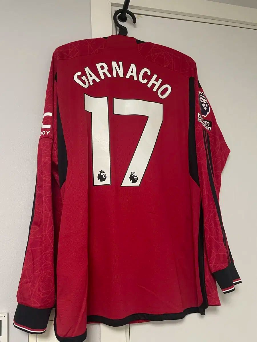 24-25アルゼンチンユニフォームアウェイ 17番ガルナチョ アルゼンチン