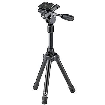 Velbon UT 45L 61インチ コンパクト三脚 パンヘッド&ケース付き(中古品) 中古】Velbon UT 45L 61インチ コンパクト三脚 パンヘッド&ケース付き