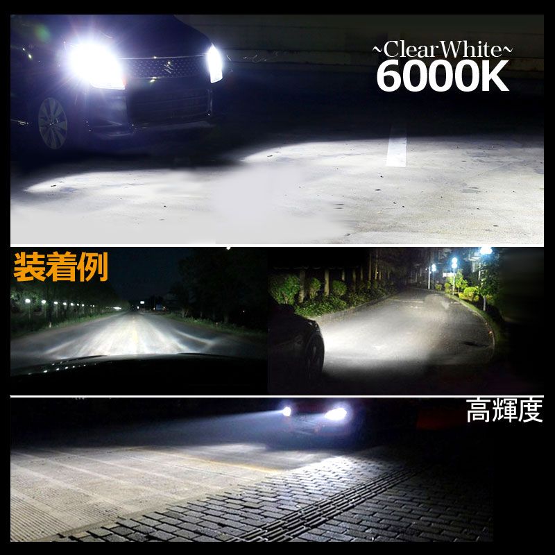 ホワイト IP68