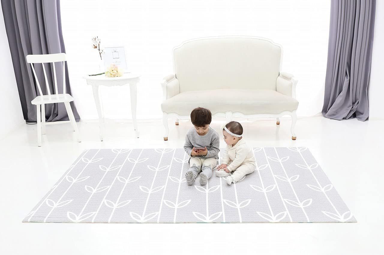 ふかふかキッズプレイマット