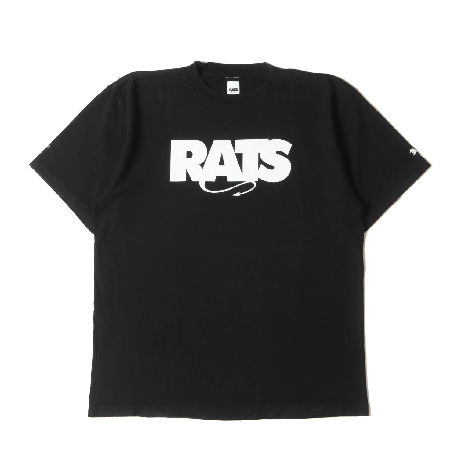 rats メッシュベースボールシャツ　XL rats メッシュベースボールシャツ XL