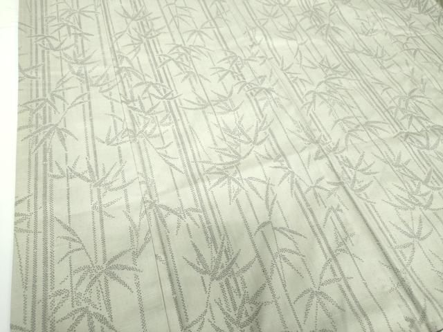 平和屋着物●結城紬　笹竹文　正絹　逸品　DAAX4086ps 平和屋着物○結城紬 笹竹文 正絹 逸品 DAAX4086ps - メルカリ