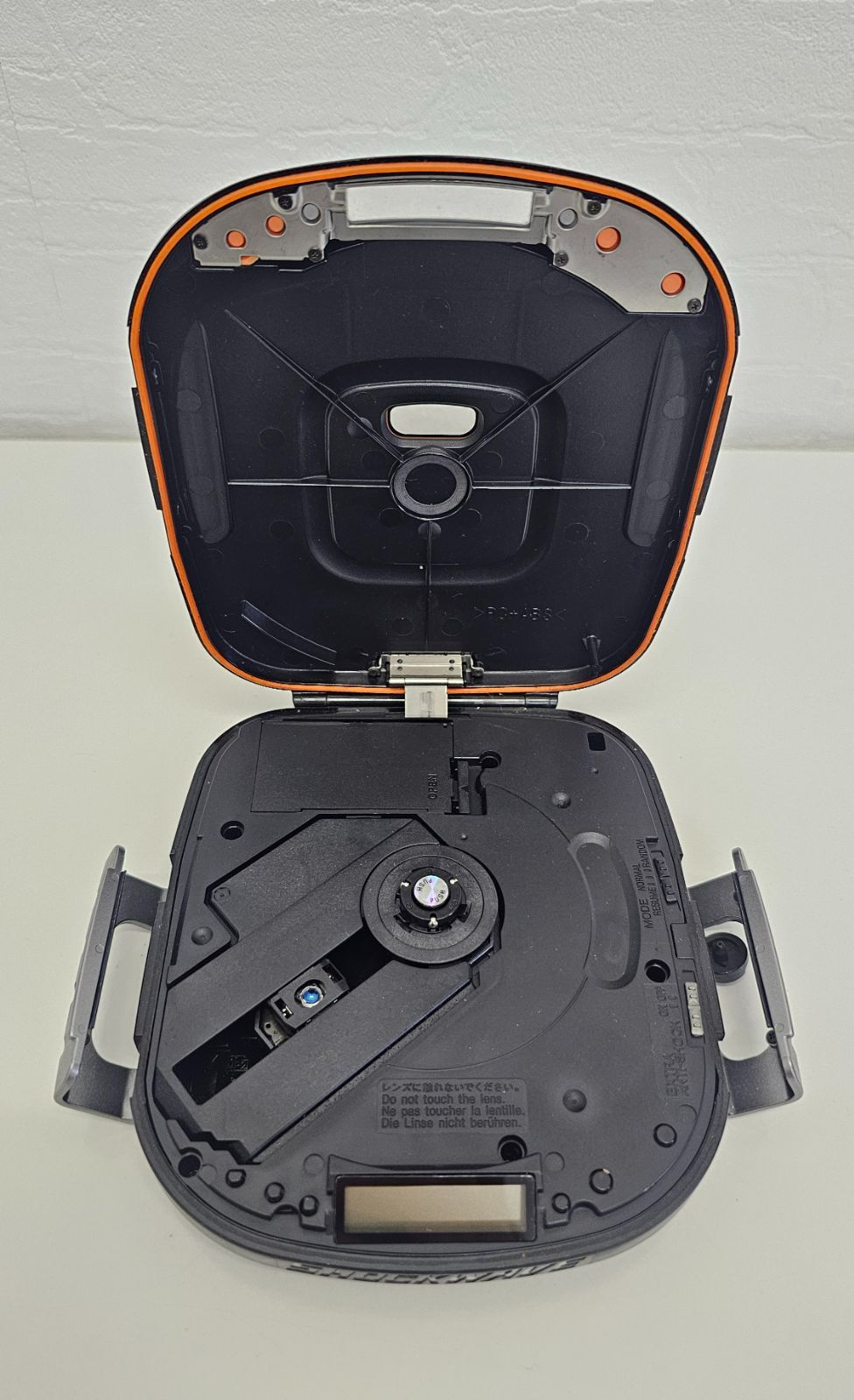 【レア非売品】Panasonic SL-SW404 JAL HAWAII路線限定 レア非売品】Panasonic SL-SW404 JAL HAWAII路線限定 レア非売品