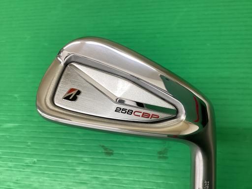 中古　258CBP 5,6番 中古 258CBP 5,6番 BRIDGESTONE ブリヂストン 中古アイアンセット