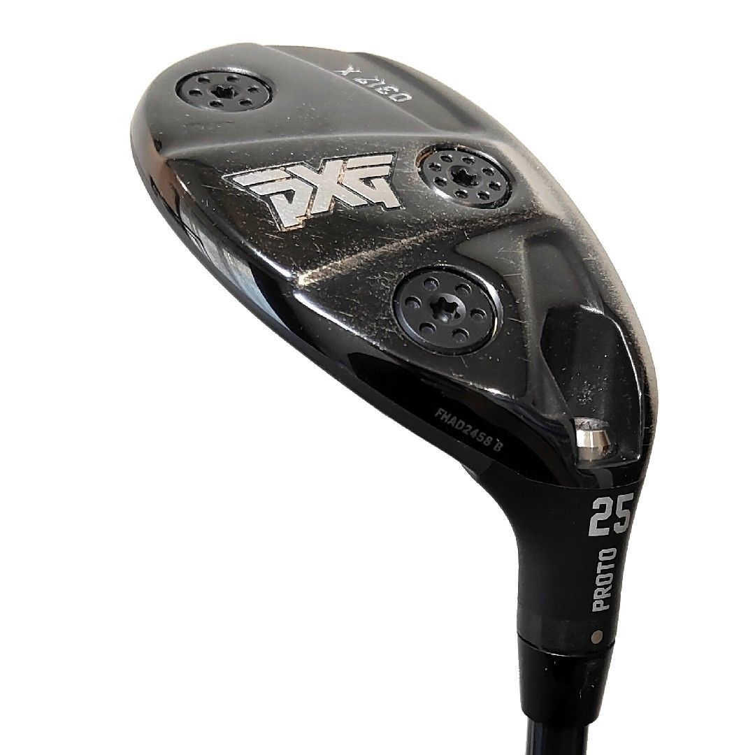 PXG0317 PROTO 5U TOUR AD　HY‐75S カバー付 PXG0317 PROTO 5U TOUR AD HY‐75S カバー付