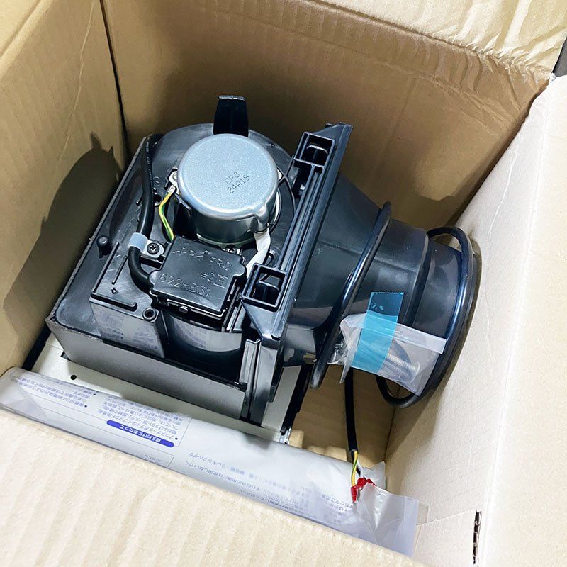 三菱　ダクト用換気扇　EKi00006 楽天市場】【在庫あり】EKI00006 TOTO ダクト用換気扇 ユニット